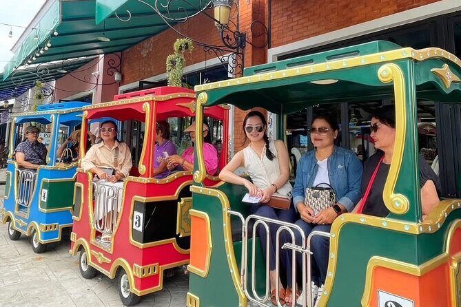 Siam Venezia Hua Hin Venice-Style Park Ticket - The Sum Up