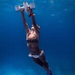 Siargao: SeaScooter Activity - Experience Flying Underwater - The Marine Environment and Visibility