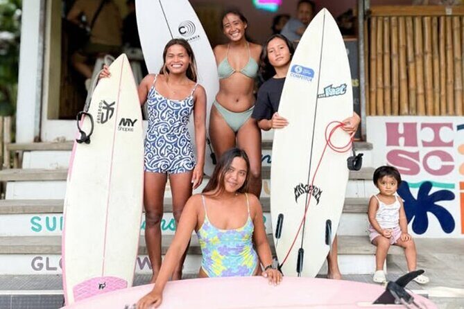 Siargao Surfing Lesson for Beginner with Certified Instructor - Meeting and Convenience Details