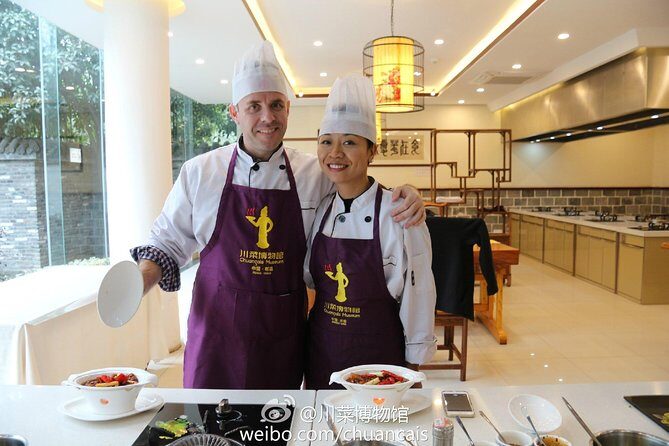 Sichuan Cuisine Museum Tour With Hotel Pickup - Dining: A Taste of Sichuan