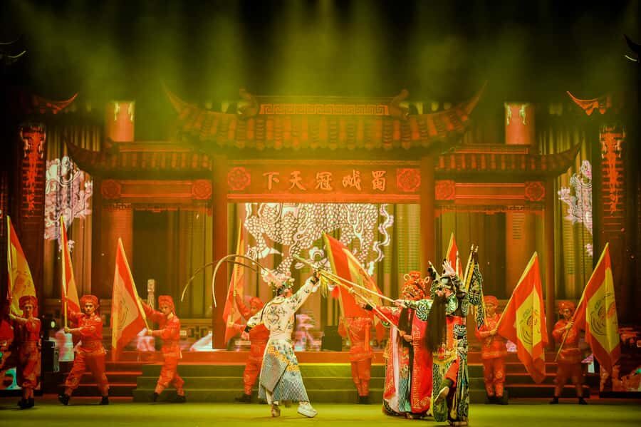 Sichuan Face Changing Opera Gala Ticket - Why This Tour Offers Great Value