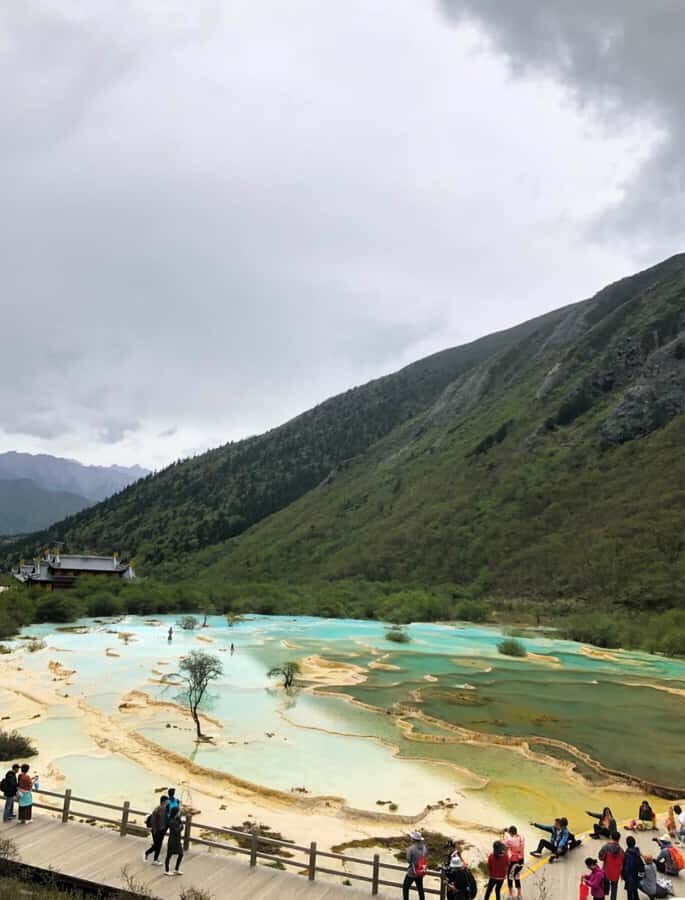 Sichuan: Huanglong National Park Ticket - Pricing and Value
