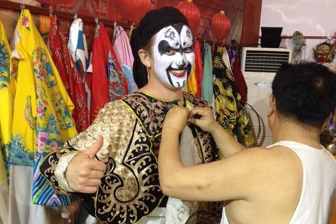 Sichuan Opera Tickets Booking - A Closer Look at the Itinerary