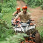 Sidemen: ATV Quad Adventure & Rafting Adventure with Lunch - River Rafting on Bali’s Natural River