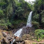 Sidemen Bali Private Rafting Tour on Telaga Waja Includes Lunch - The Scenic Waterfall and Tranquil Moments