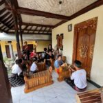 Sidemen: Learning Balinese Traditions with Youth Community - The Charm of Traditional Balinese House Compounds