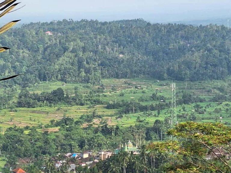 Sidemen Trekking: Dwangga Hill Hike in Sidemen (Peak 800M) - Practical Details and Tips