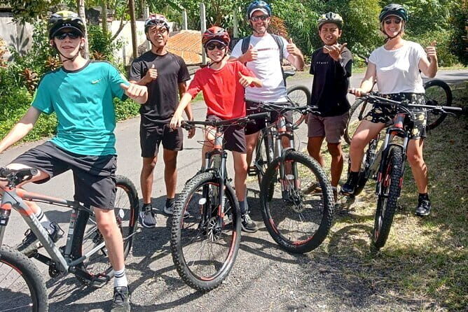 Sidemen's Hidden Gems: Cycle, Waterfall Adventure, & Craft - Practical Details and Value