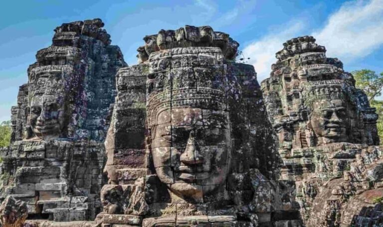 Siem Reap 1 Days Angkor Wat Tour from Sunrise Small Group - Exploring Angkor Thom’s South Gate and Beyond