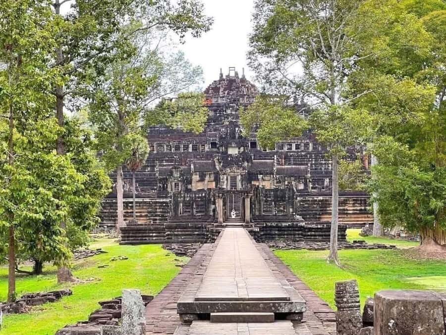 Siem Reap: 2-Day Angkor Wat Relaxed & Comfort Half-Day Tours - Practical Considerations