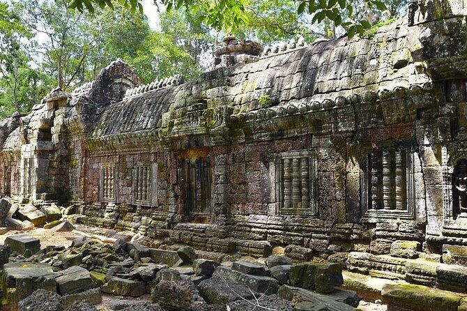 Siem Reap 2-Day Car and Walking Tour - Exploring the Itinerary in Depth