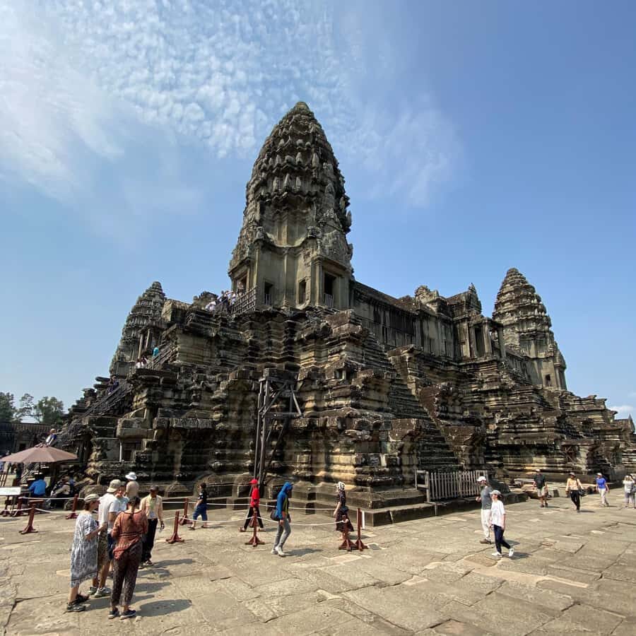 Siem Reap: 3 Top Angkor Wat, Ta Prohm & Bayon Afternoon Tour - The Itinerary Breakdown: What You Can Expect