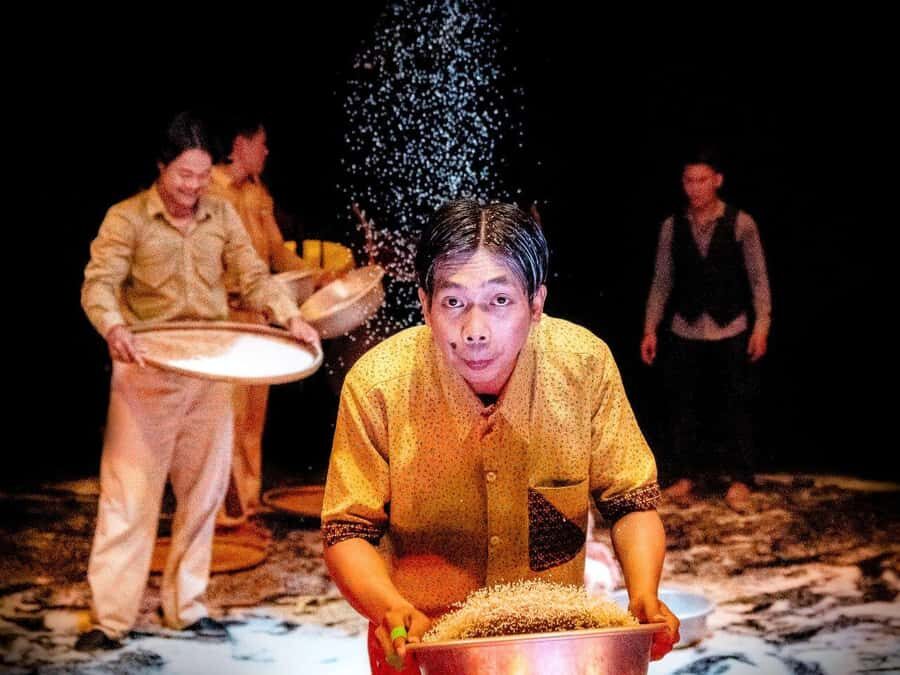 Siem Reap: Afternoon APOPO Rats Tour + Phare Circus Option - Detailed Breakdown of the Itinerary