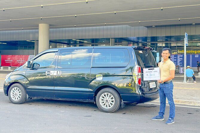 Siem Reap: Airport Pickup or Transfer Private Car - Booking and Cancellation Policy: Flexibility Matters