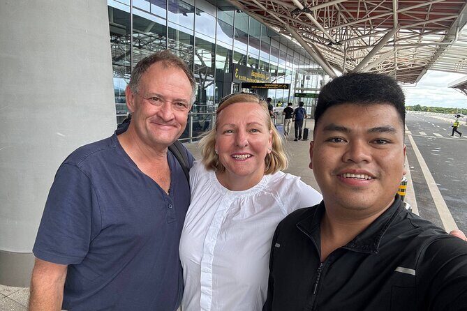 Siem Reap Airport Private Transfer  Hotel Pickup or Drop-off - The Real-Life Experiences: Authentic Feedback