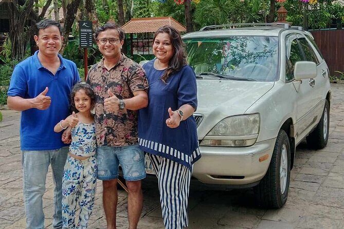 Siem Reap: Airport Taxi Service ( From Hotel To Airport SAI ) - What’s included and what’s not