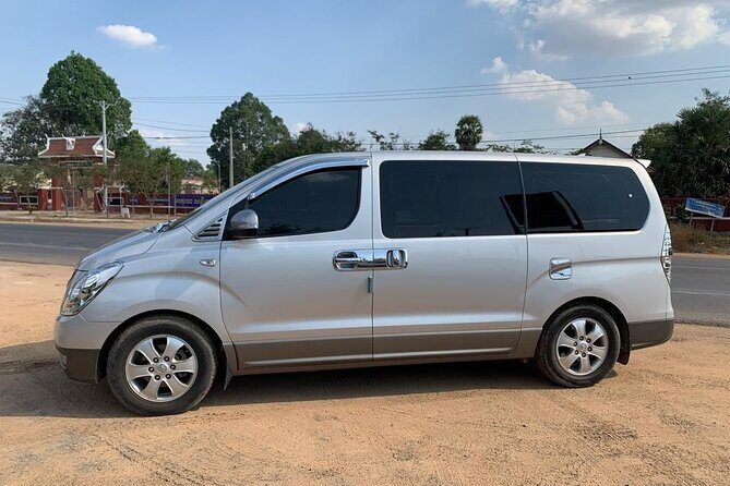 Siem Reap Airport Transfer 1 way from SAI - Deep Dive into the Details