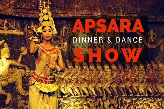 Siem Reap: Amazing Apsara Dance Show with Dinner &Hotel Transfers - An In-Depth Look at the Experience