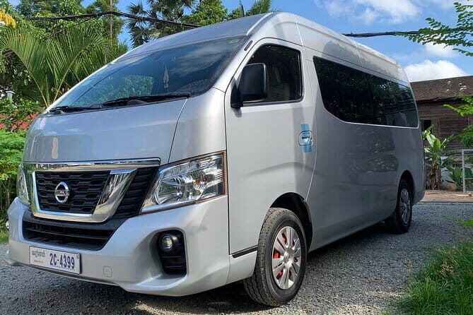 Siem Reap Angkor Airport Shuttle Bus (Hotel to Airport) - Practical Details and Important Info