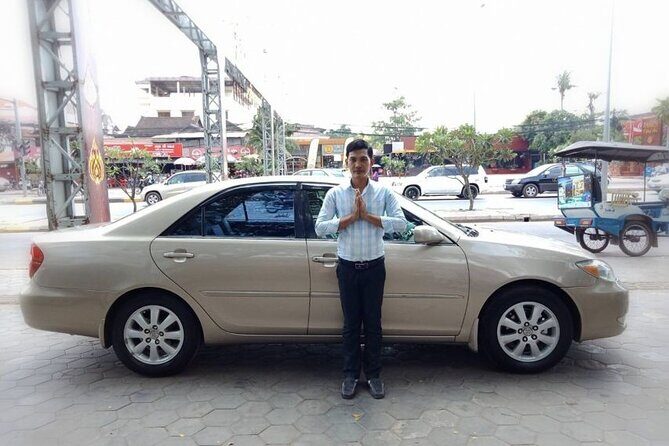 Siem Reap Angkor Airport Transfers - What Is Included and What You Should Expect