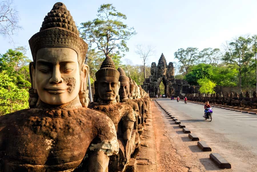 Siem Reap: Angkor, Bonteay Srei & Key Temples Private Tour - Practicalities and Comforts