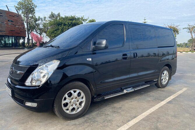 Siem Reap Angkor International Airport SAI Pick Up Drop Off - Authentic Insights from Travelers