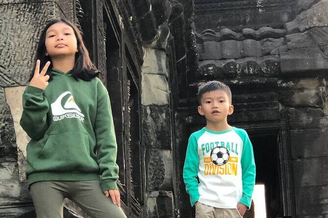 Siem Reap Angkor Private Tour Guide in English and Spanish - Why This Tour Offers Great Value