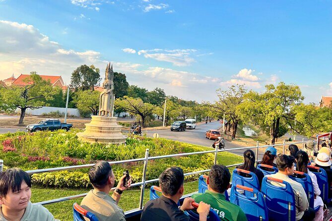 Siem Reap Angkor Sunset Sightseeing tour - What Travelers Say