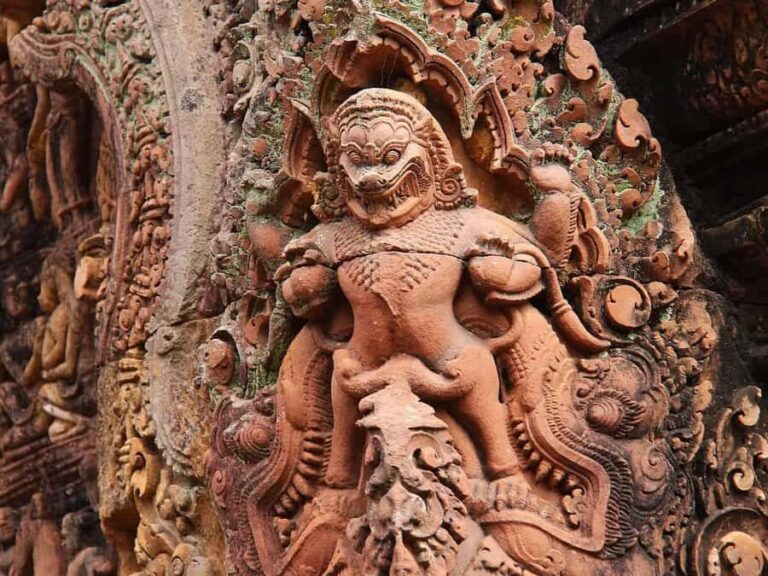 Siem Reap: Angkor Wat Sunrise, Bayon, & Ta Prohm Tour - Practical Tips for a Smooth Experience