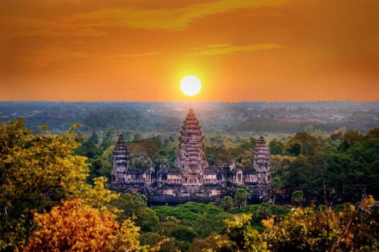 Siem Reap: Angkor Wat Sunrise E-Scooter or E-Bike Tour - Why Choose This Tour?
