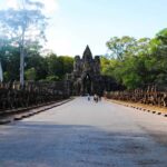 Siem Reap: Angkor Wat Sunrise & Floating Village Tour - Exploring the Small Circuit