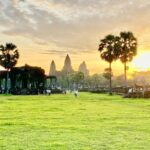 Siem Reap: Angkor Wat Sunrise & Grand Circuit Private Tour - The Itinerary in Detail