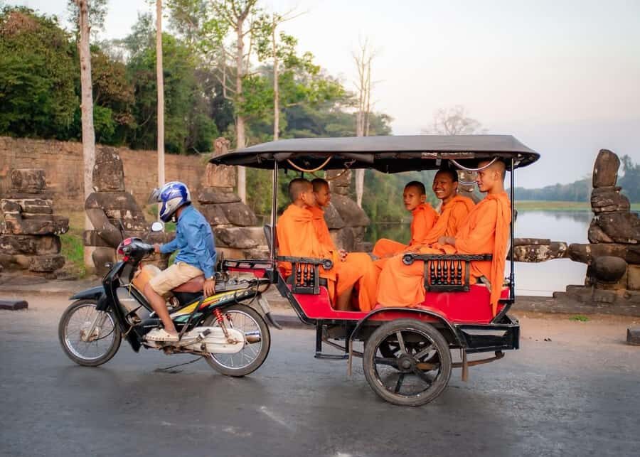 Siem Reap: Angkor Wat Sunrise & Hidden Gems by Tuktuk - Why This Tour Offers Great Value