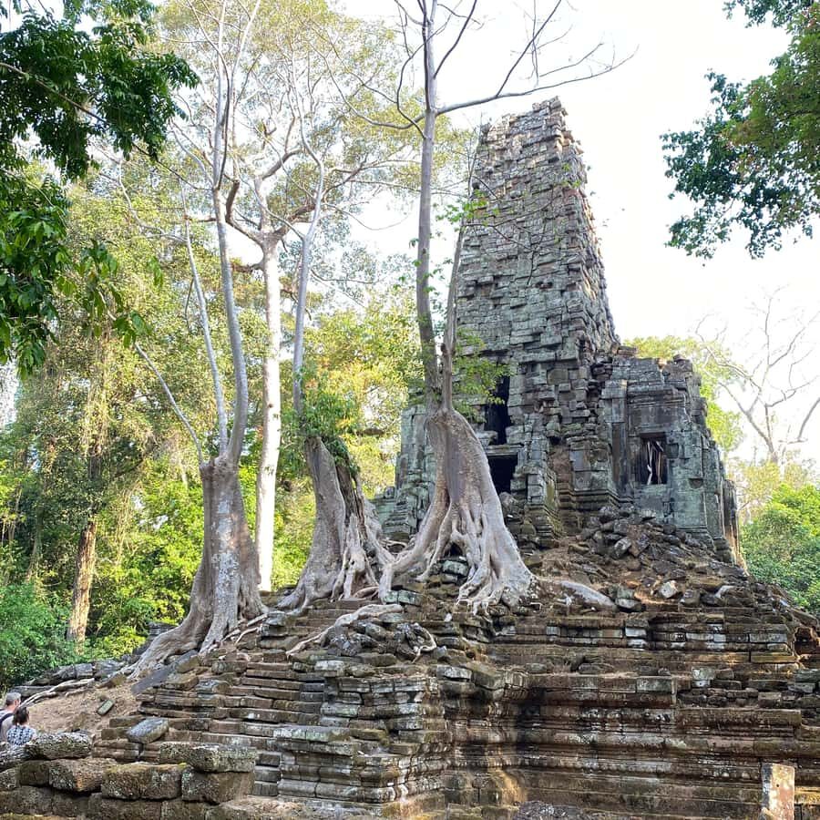 Siem Reap: Angkor Wat & Ta Prohm 4-Hour Afternoon Jeep Tour - The Itinerary Breakdown: What You Can Expect