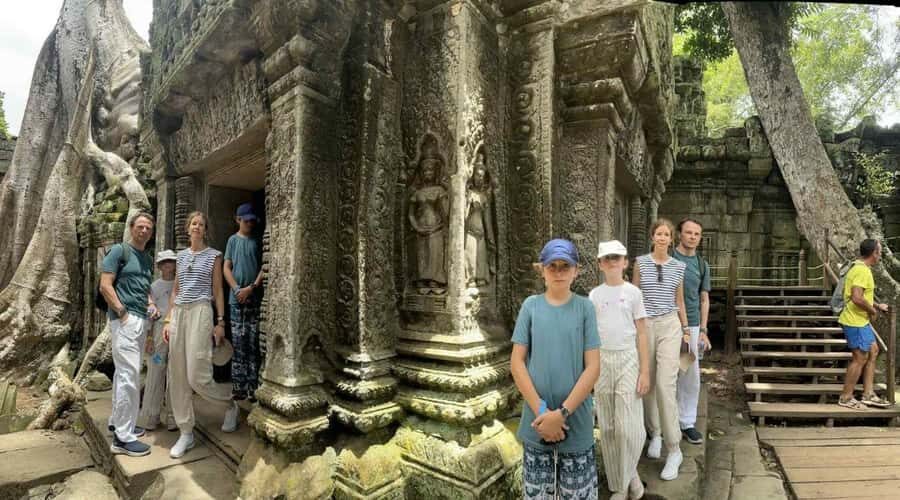 Siem Reap: Angkor Wat, Ta Prohm, & Bayon Guided Day Tour - Final Thoughts