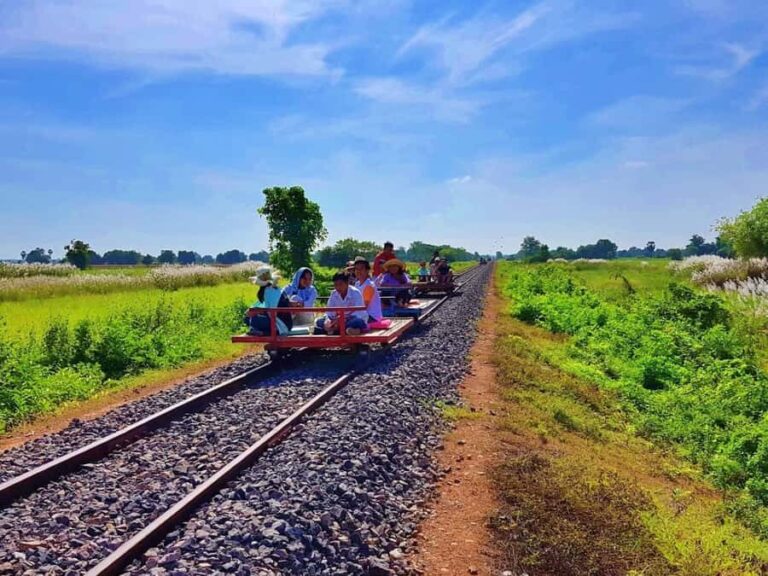 Siem Reap: Battambang Day Trip with Bamboo Train Ride - Why This Tour Offers Good Value