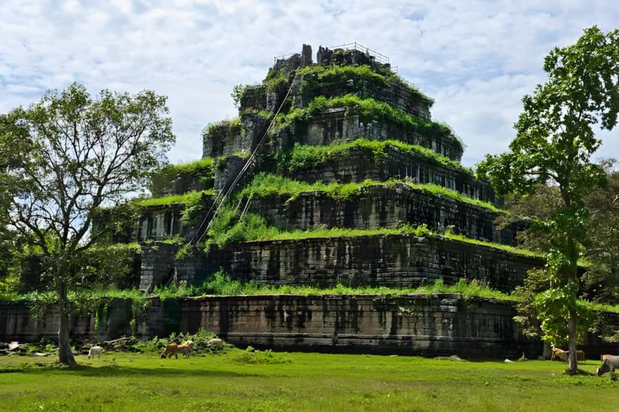 Siem Reap: Beng Mealea & Koh Ker Temples Private Tour - Authentic Experiences That Add Value