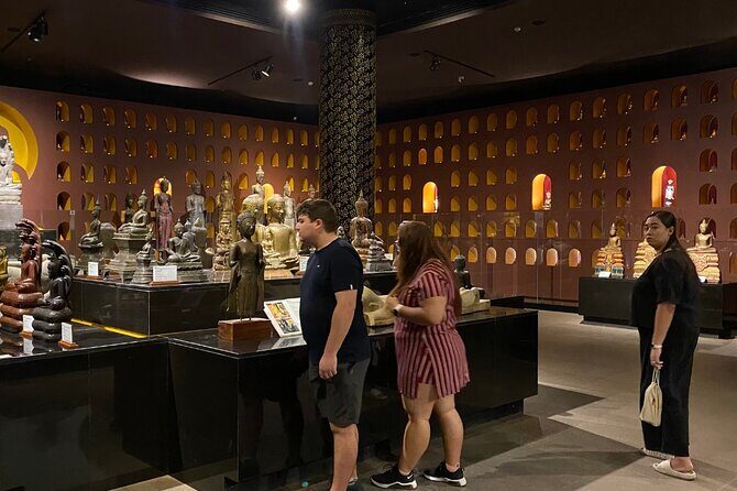 Siem Reap City Tour and Angkor National Museum Experience - Who Is This Tour Best For?