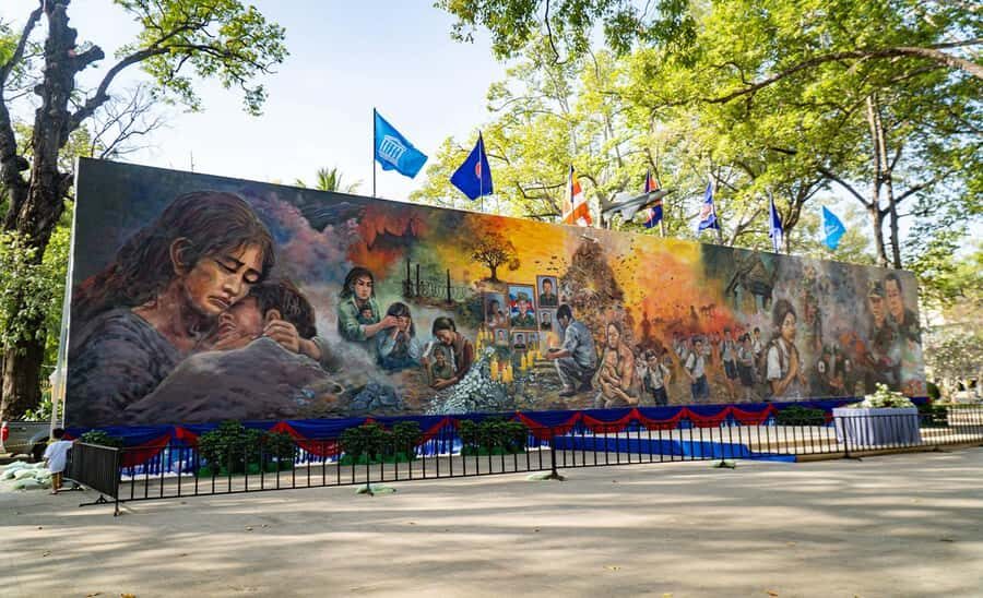 Siem Reap: City Tour, Killing Fields, & Art Haft -Day Tour - Practical Details and What To Expect