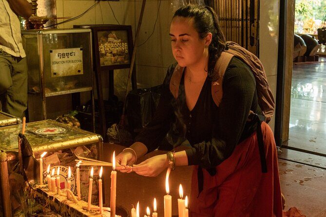 Siem Reap City Walking with Expert Tour Guide Private Tour - Practical Details and Value