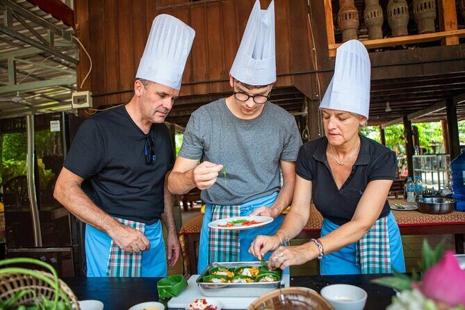 Siem Reap: Cooking Class in The Local's Village & Village Tour - Who Is This Tour Best Suited For?