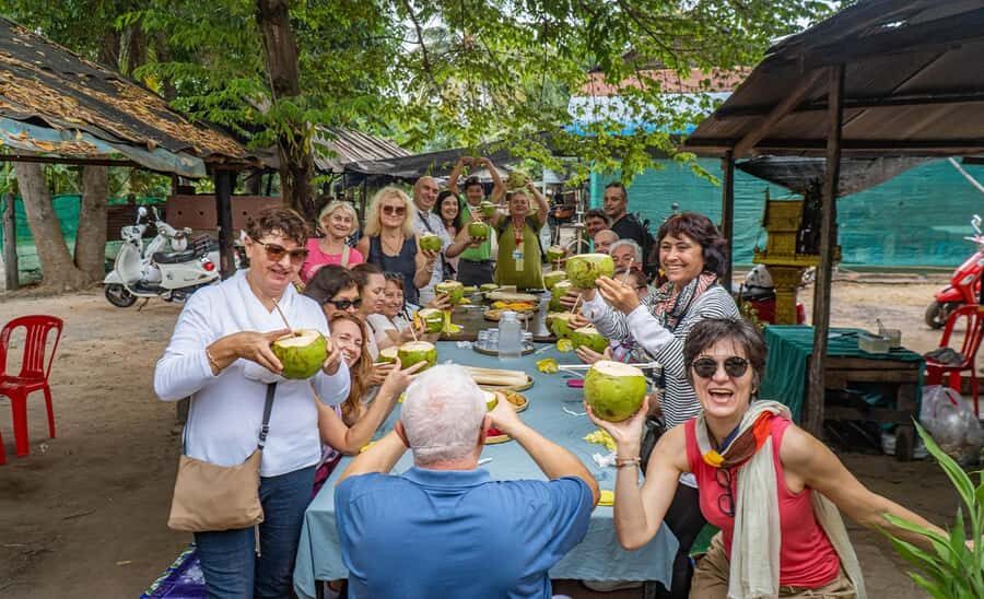 Siem Reap Countryside Haft-Day Tour - Top Rating Experience - Practical Details: What to Expect