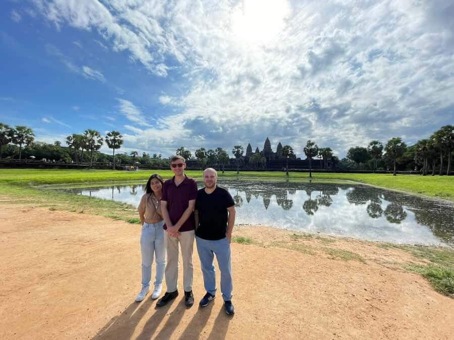 Siem Reap: Exclusive Angkor Wat Sunrise Tour by Tuk-Tuk - The Experience in Detail: What to Expect from Start to Finish