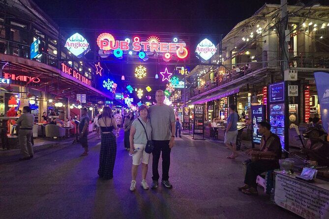 Siem Reap Food Tours 8 Stops and 8 Food Tastings - How the Tour Works: Practical Details