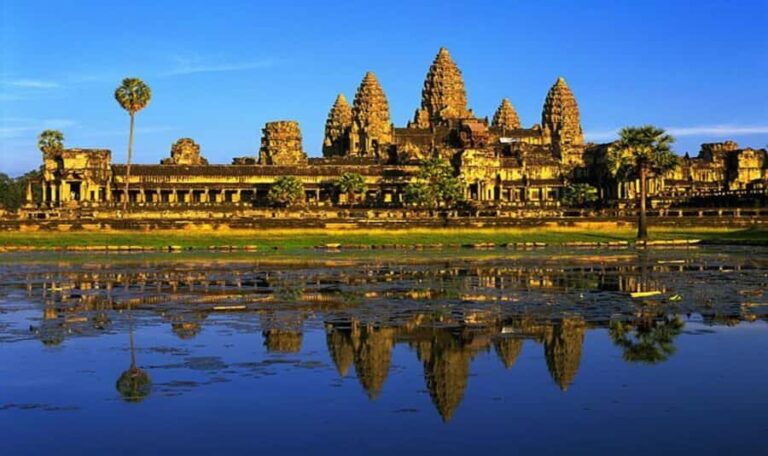 Siem Reap Full Day Angkor Complex Guide Tour - The Sum Up: Is This Tour Right for You?