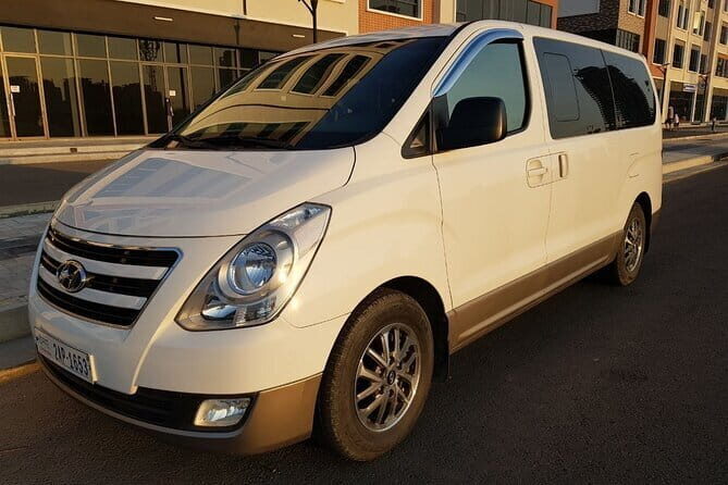 Siem Reap International Airport Transfers - Vehicles and Fleet Options