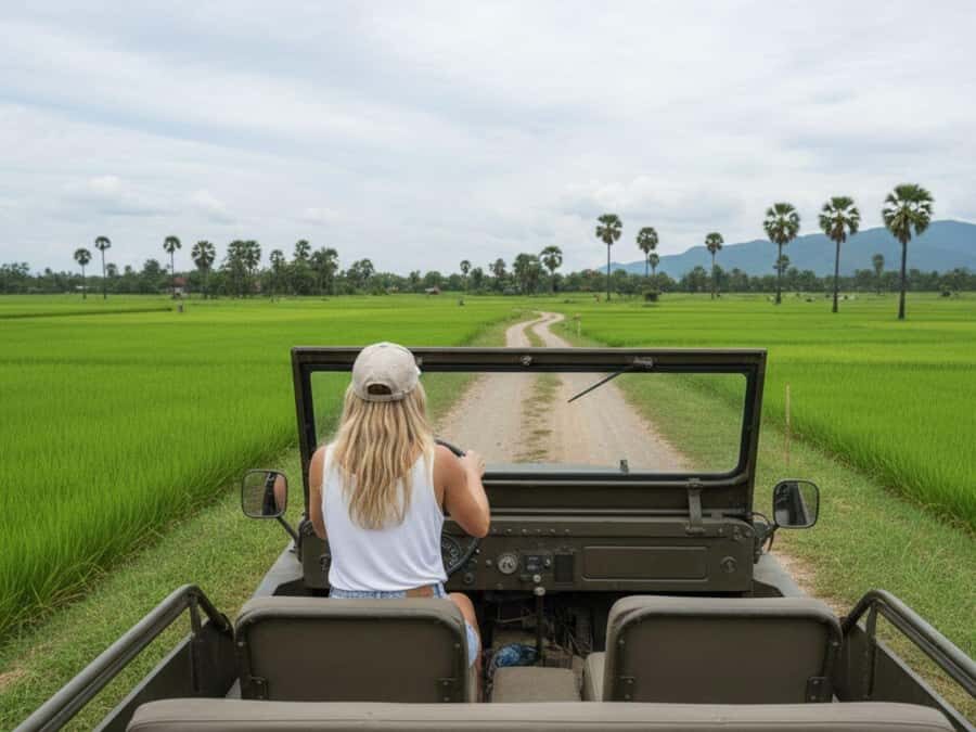Siem Reap: Jungle Temples & Hidden Heritage Jeep Tour - How This Tour Stands Out