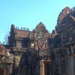 Siem Reap: Kbal Spean, Banteay Srei, & Banteay Samre Tour - Exploring Kbal Spean: The River of a Thousand Lingas