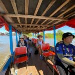 Siem Reap: Kulen Elephants & Floating Village by AC car - Discovering Cambodia’s Floating Villages