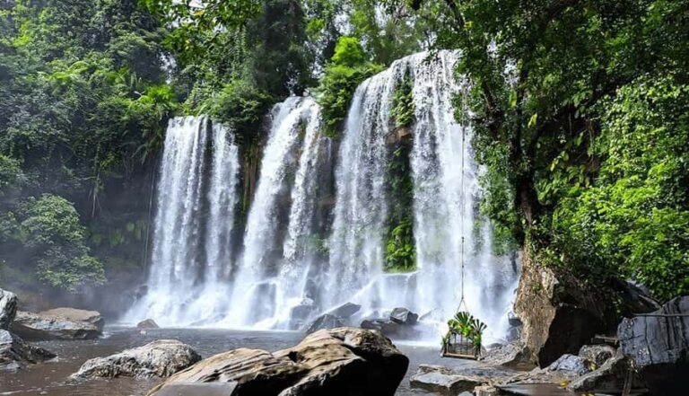 Siem Reap: Kulen Mountain & Tonle Sap Lake Sunset Tour - What Makes This Tour Stand Out?